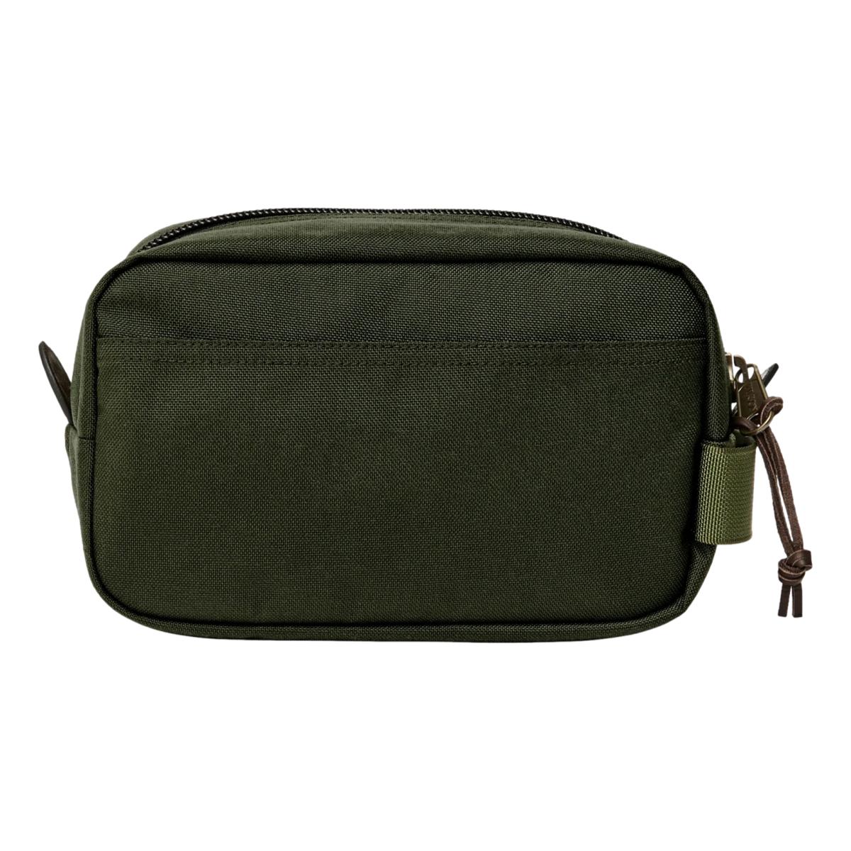Dryden Travel Pack Otter Green - Dopp Kit