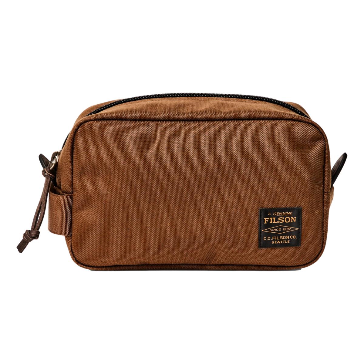 Dryden Travel Pack Whiskey - Dopp Kit