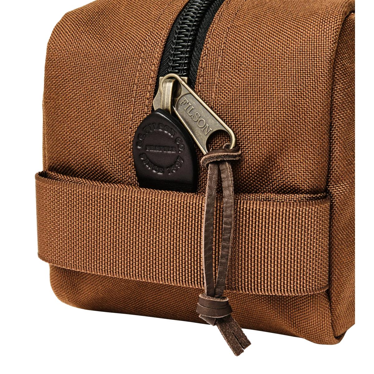 Dryden Travel Pack Whiskey - Dopp Kit