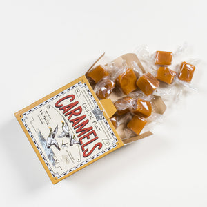 Duck Fat Caramels