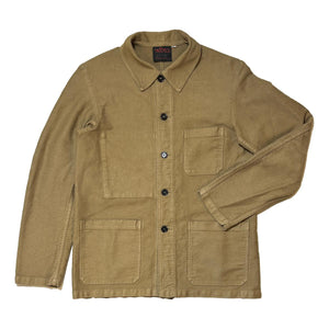 Dune French Moleskin Chore Jacket - Chore Coat