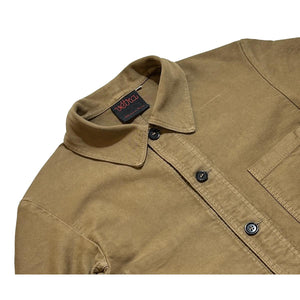 Dune French Moleskin Chore Jacket - Chore Coat