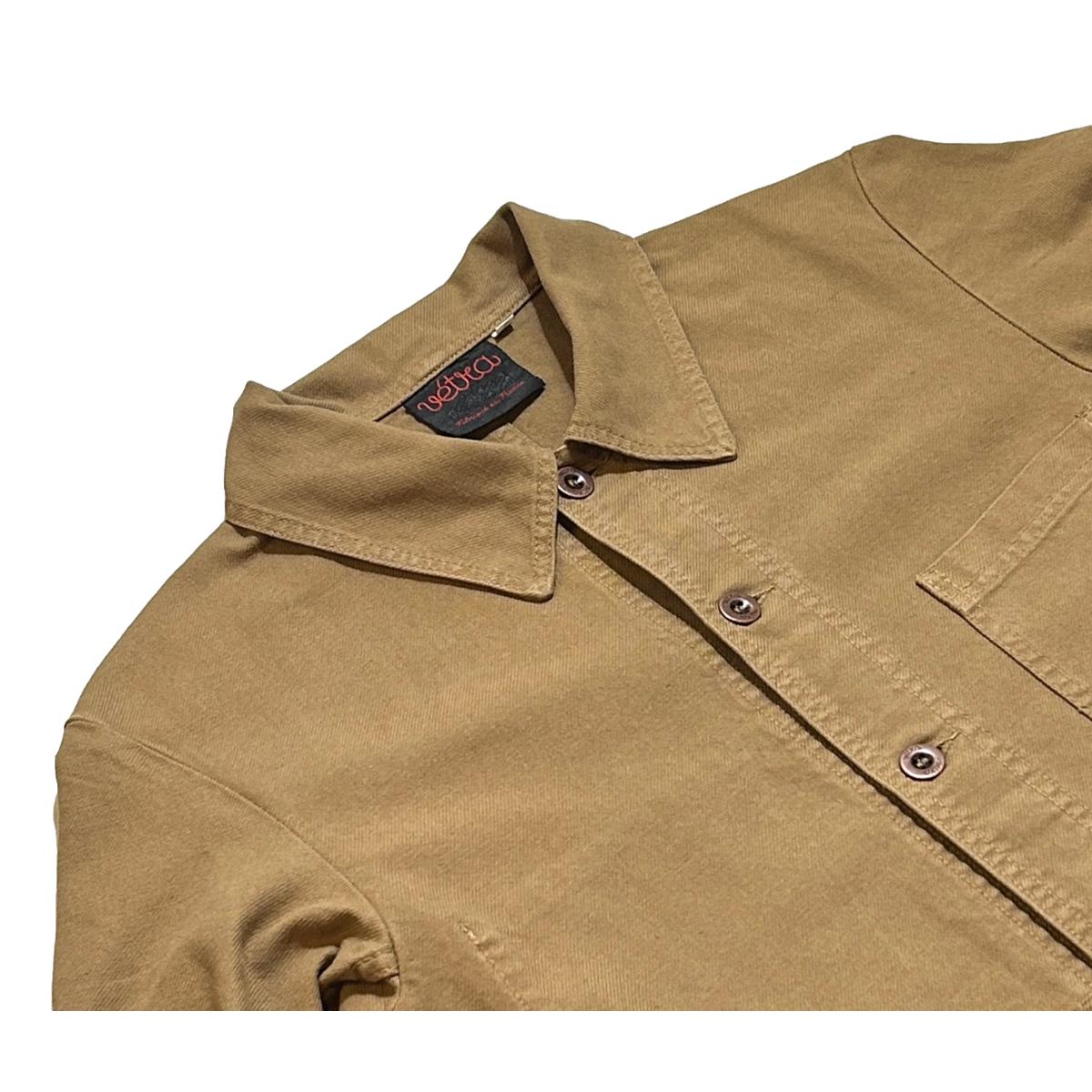 Dune Woven Chore Jacket - Chore Coat