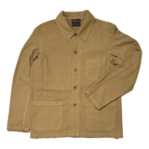 Dune Woven Chore Jacket - Chore Coat