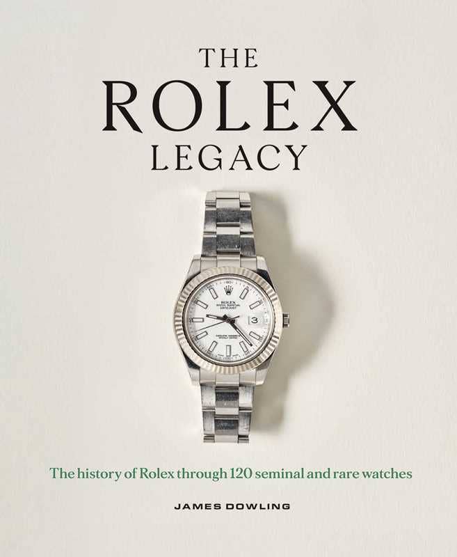 Rolex Legacy by James Dowling