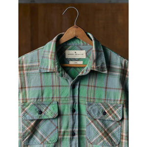 Earl Plaid Sierra - Shirt