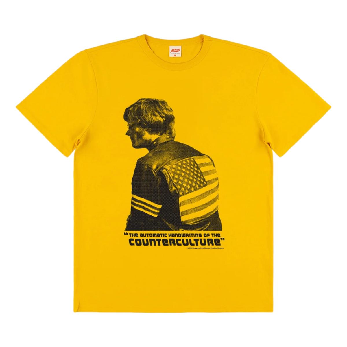 Easy Tee Yellow - T Shirt