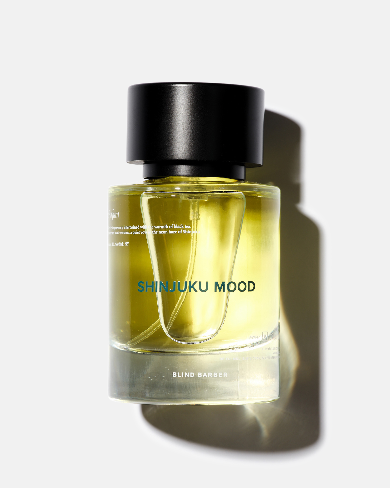 Eau De Parfum - Shinjuku Mood
