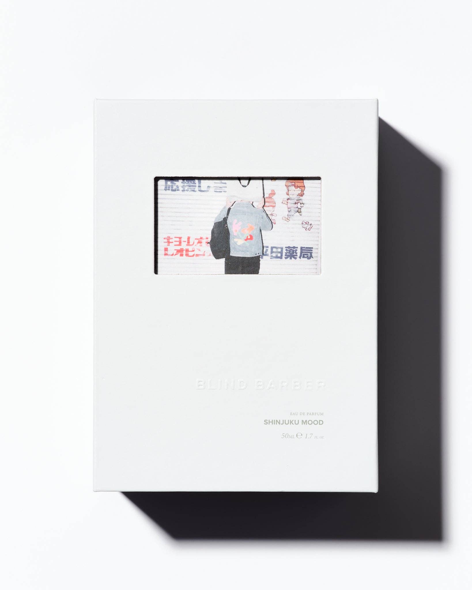 Eau De Parfum - Shinjuku Mood