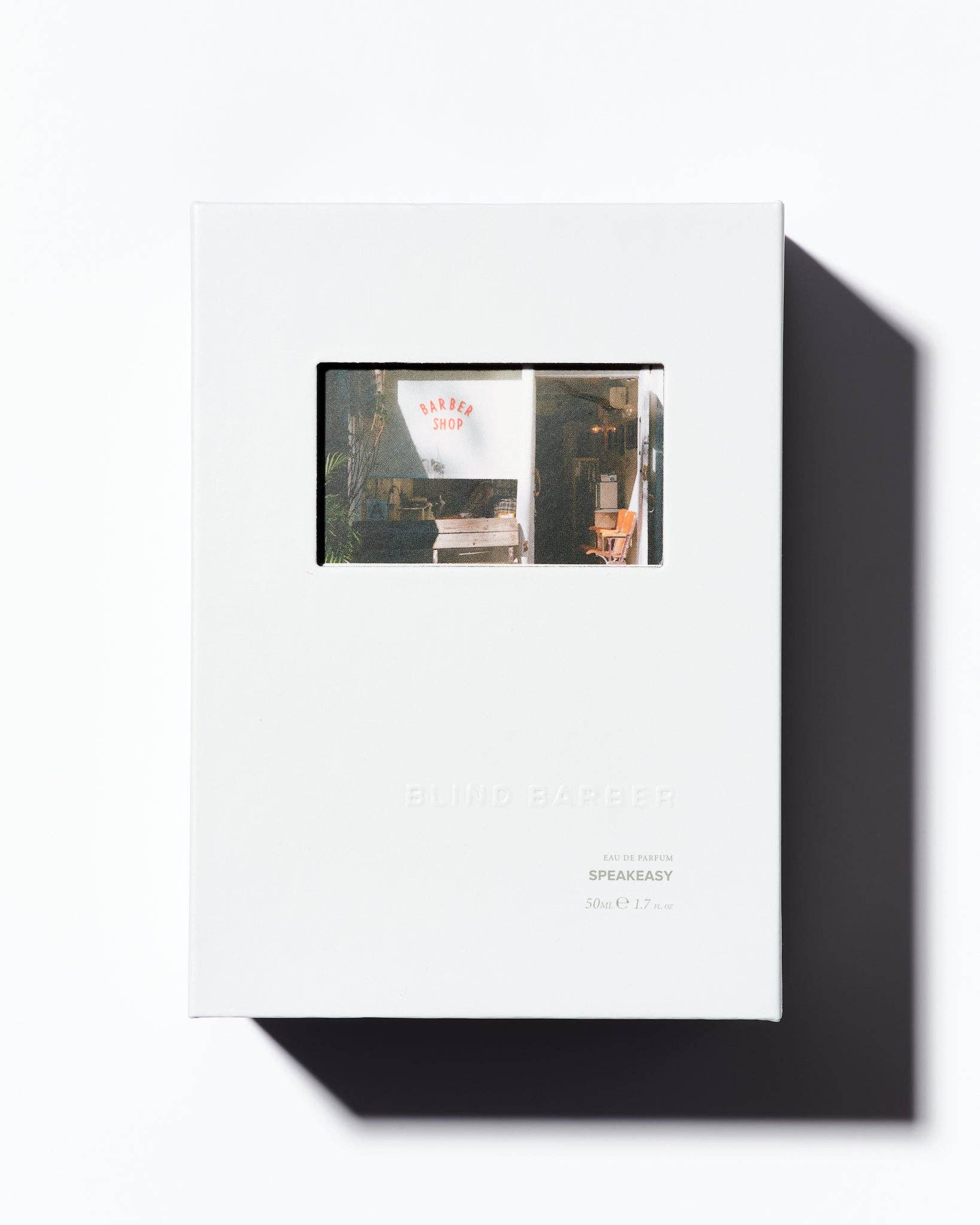 Eau De Parfum - Speakeasy