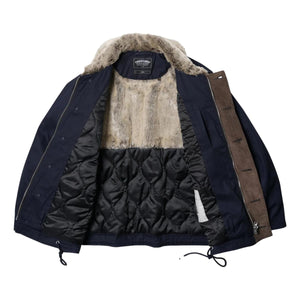 Edgar N-1 Deck Jacket Navy - Jacket