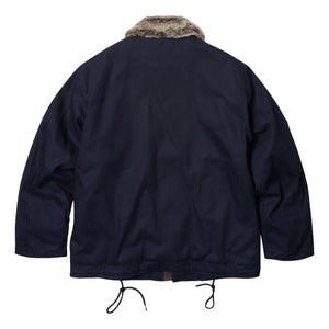 Edgar N-1 Deck Jacket Navy - Jacket