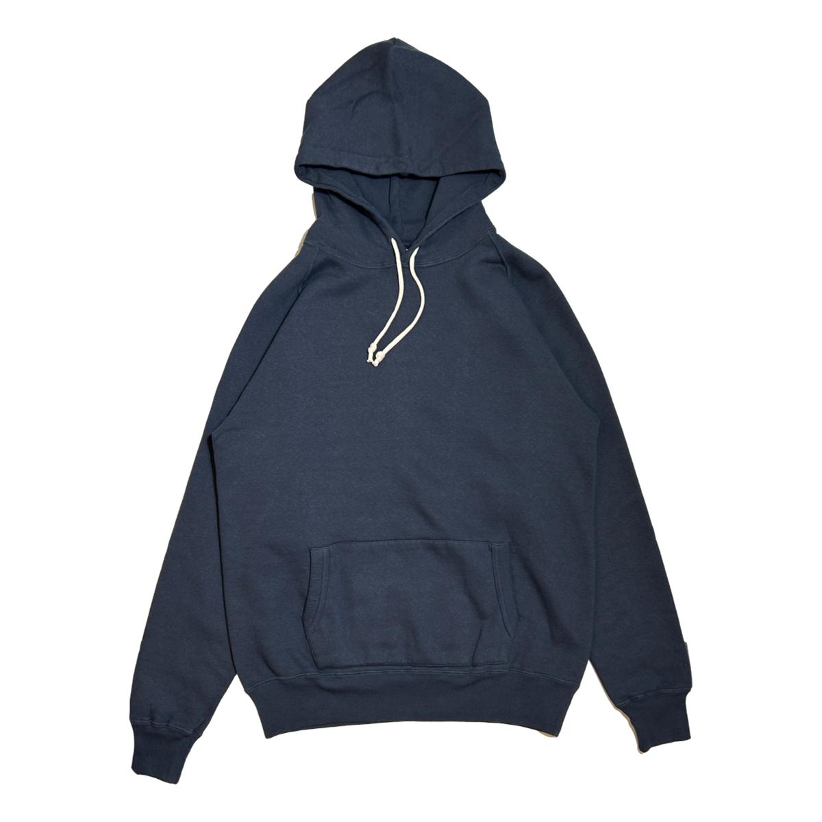 Ehu’kai Hooded Sweatshirt Blue Graphite - Sweatshirt
