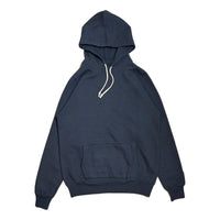 Ehu’kai Hooded Sweatshirt Blue Graphite - Sweatshirt