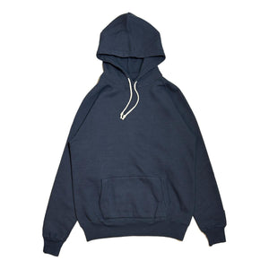 Ehu’kai Hooded Sweatshirt Blue Graphite - Sweatshirt