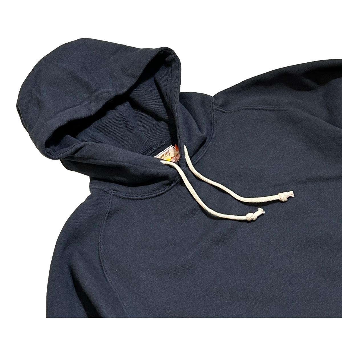 Ehu’kai Hooded Sweatshirt Blue Graphite - Sweatshirt