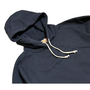 Ehu’kai Hooded Sweatshirt Blue Graphite - Sweatshirt