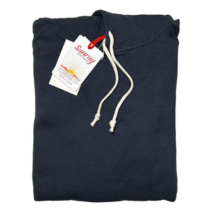 Ehu’kai Hooded Sweatshirt Blue Graphite - Sweatshirt