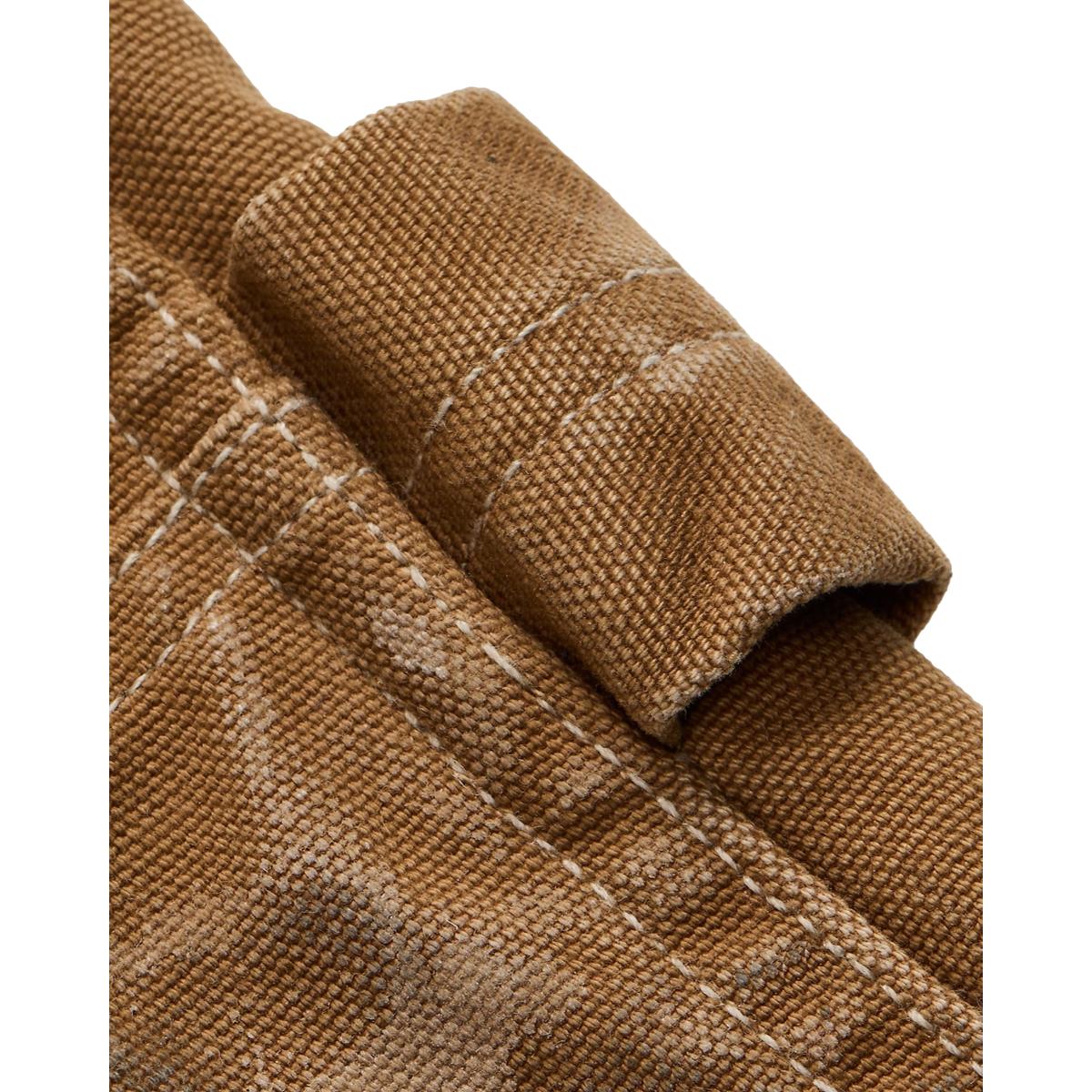 RRL Engineer Fit Distressed Carpenter Pant Khaki – MILWORKS