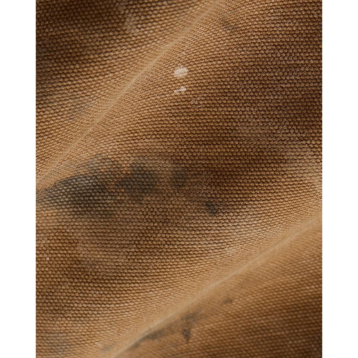 RRL Engineer Fit Distressed Carpenter Pant Khaki - MILWORKS