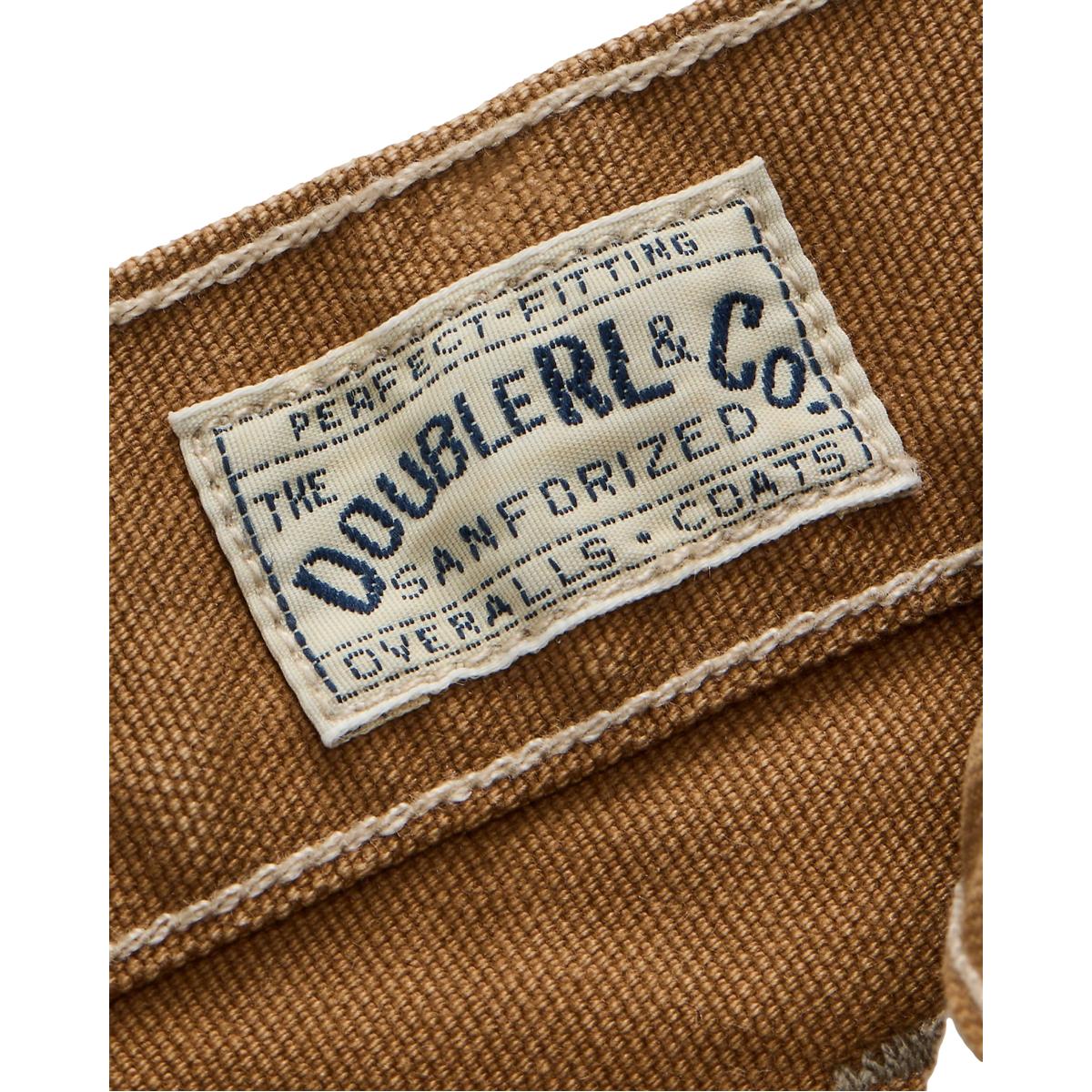 RRL Engineer Fit Distressed Carpenter Pant Khaki – MILWORKS