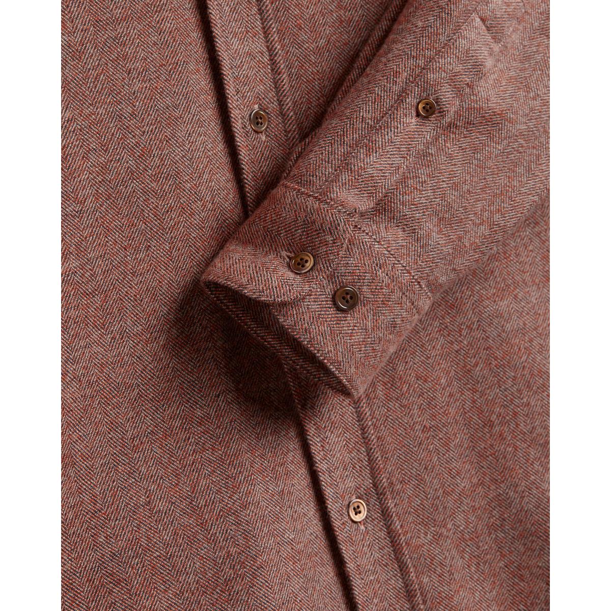 Espiga Shirt Clay Shirts