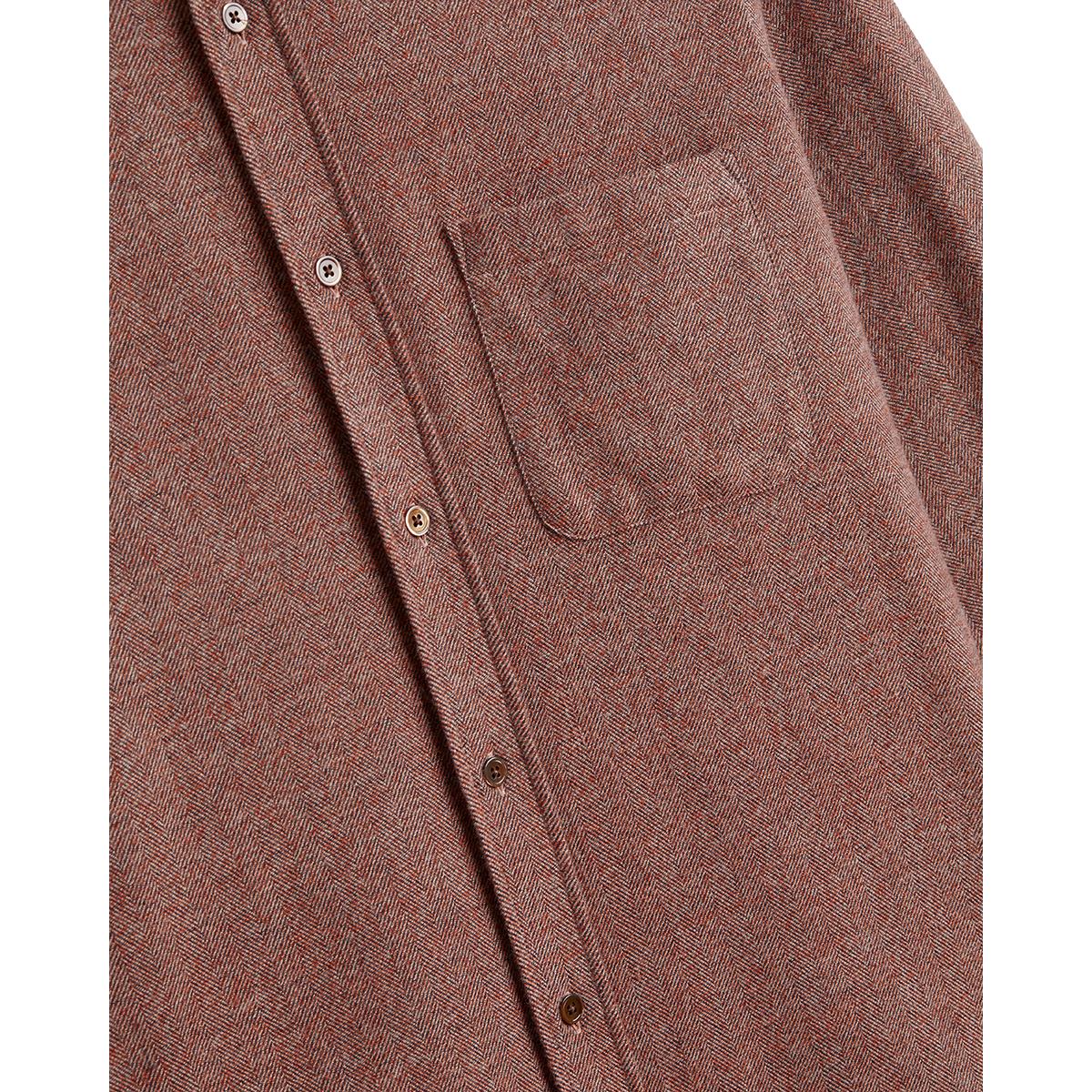 Espiga Shirt Clay Shirts