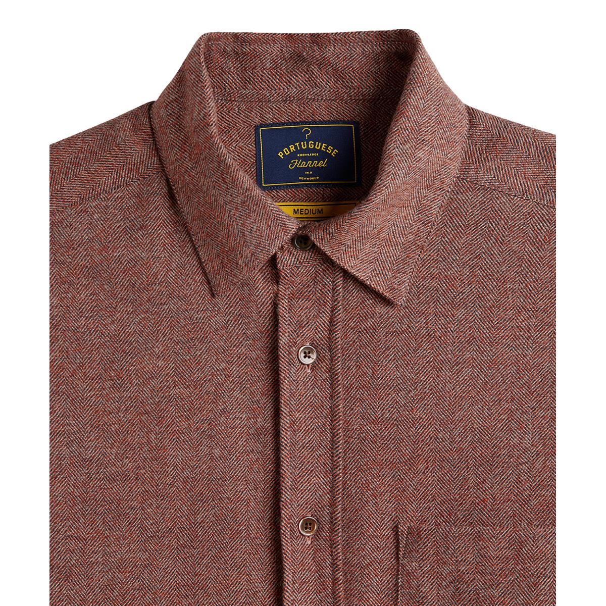 Espiga Shirt Clay Shirts