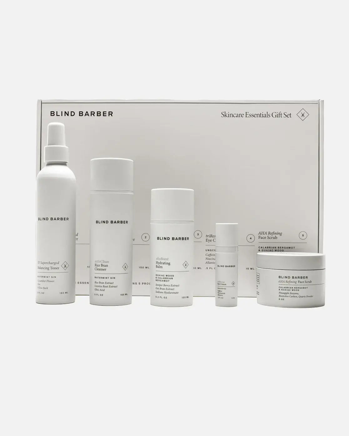 Essentials Skincare Gift Set