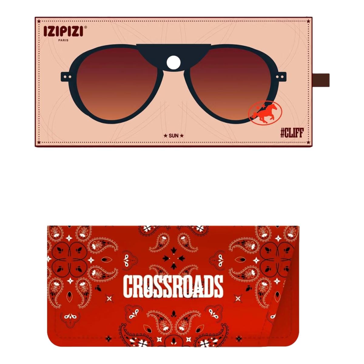 Sunglasses Cliff Black Road