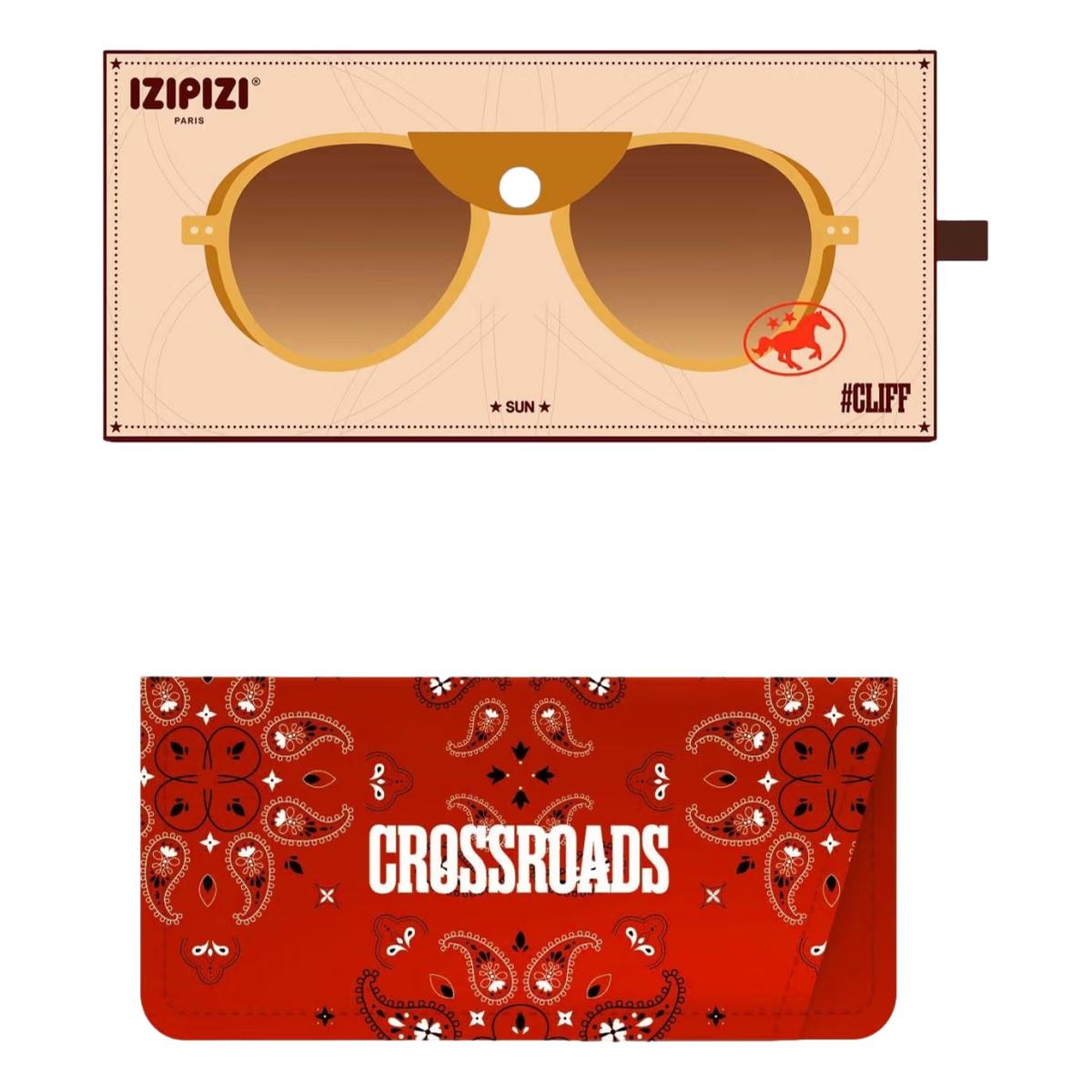 Sunglasses Cliff Golden Canyon