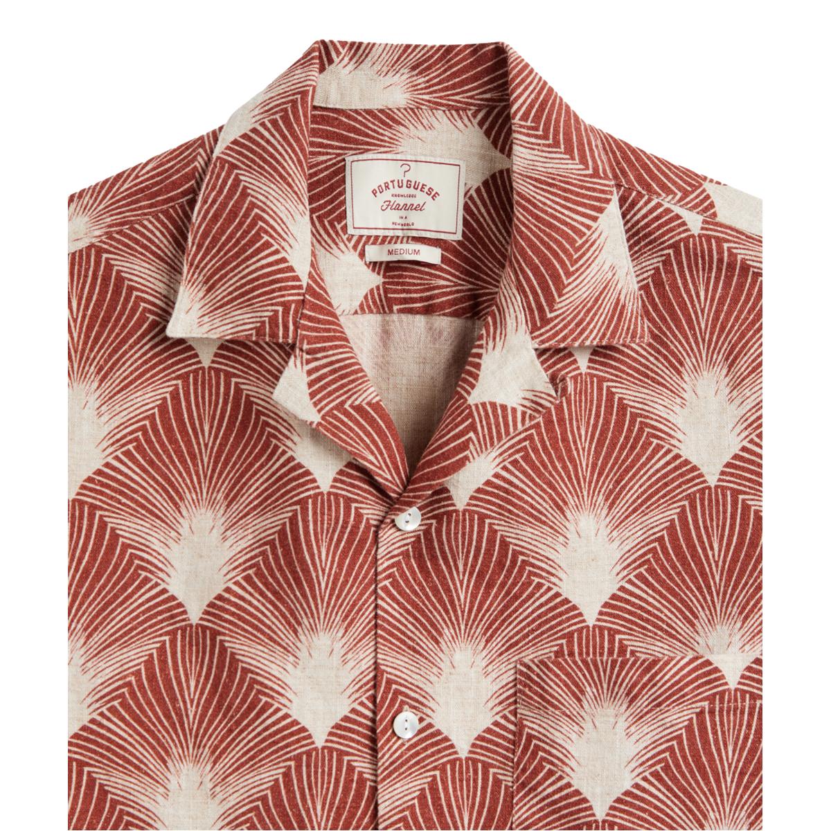 Feathers Shirt - Shirts