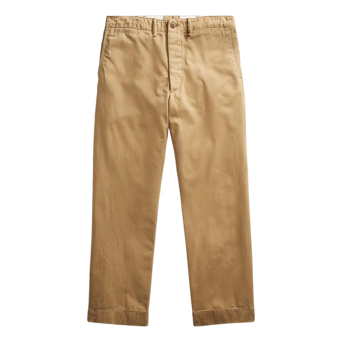 Field Chino Pant British Khaki - Chino