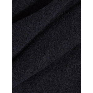 Field Jacket Navy Wool - Jacket