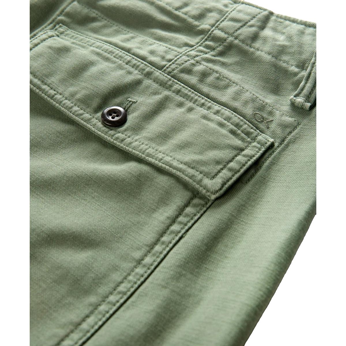 Outerknown Field Pant Off Duty Drab - MILWORKS
