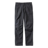 Field Pant Washed Black - Fatigue Pant