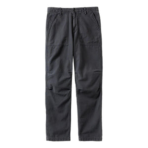 Field Pant Washed Black - Fatigue Pant