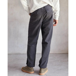 Field Pant Washed Black - Fatigue Pant