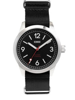 Field V3 Black - Black Nylon - watch