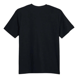 Fieldhouse Slub Pocket Tee Black - T Shirts