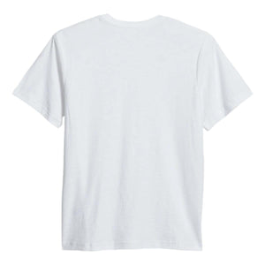 Fieldhouse Slub Pocket Tee White - T Shirts