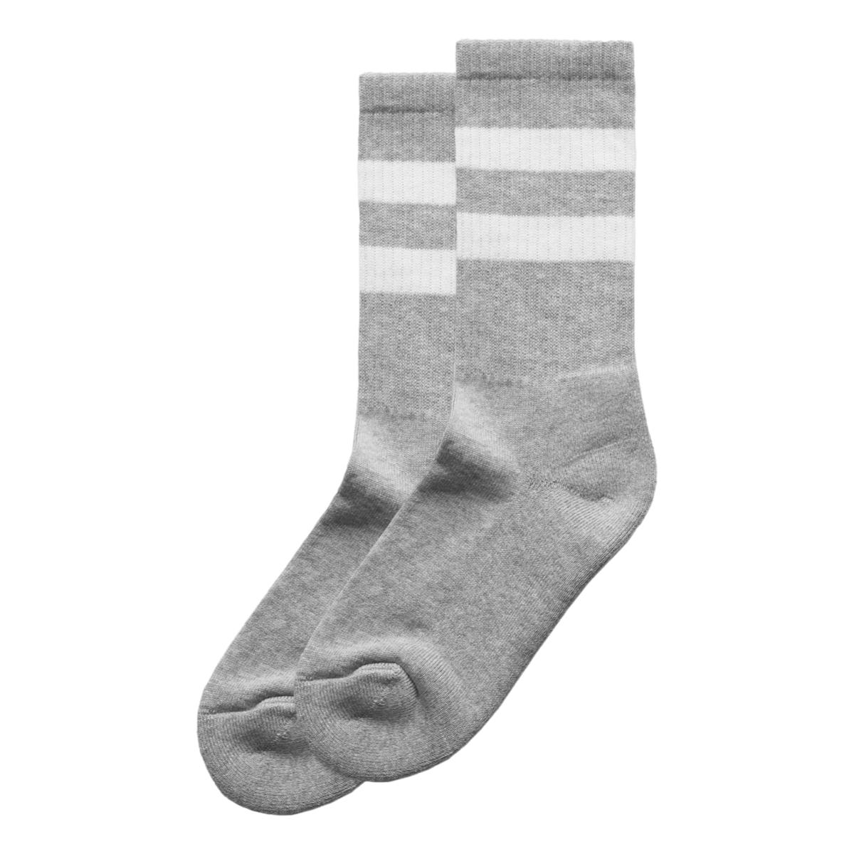 Fieldhouse Stripe Socks White Stripe - Socks