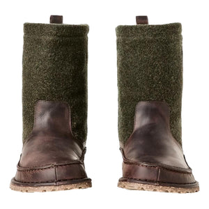 Filson X Birkenstock Lahti Forest Green Roast - Shoes