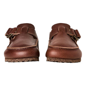 Fison X Birkenstock London Methow Dark Tan Roast - Shoes