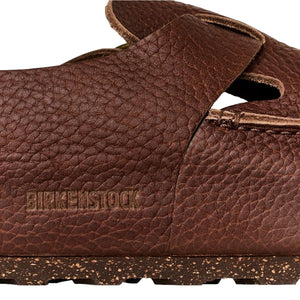 Fison X Birkenstock London Methow Dark Tan Roast - Shoes