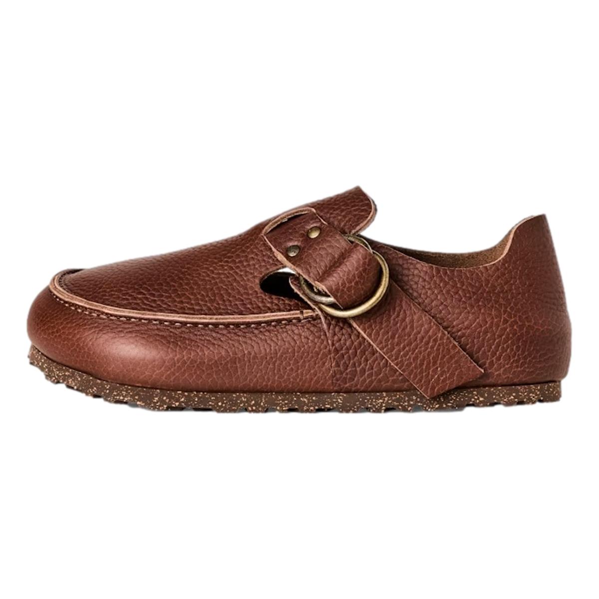 Fison X Birkenstock London Methow Dark Tan Roast - Shoes