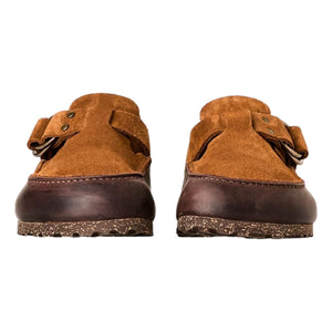 Fison X Birkenstock London Methow Mink Roast - Shoes