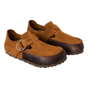 Fison X Birkenstock London Methow Mink Roast - Shoes