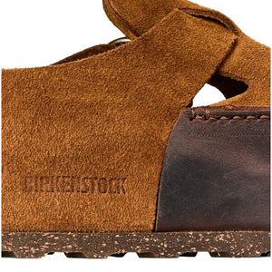 Fison X Birkenstock London Methow Mink Roast - Shoes