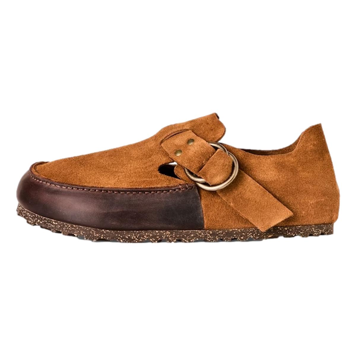 Fison X Birkenstock London Methow Mink Roast - Shoes